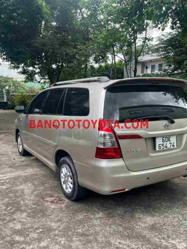 Bán xe Toyota Innova 2.0G đời 2015 - Giá tốt
