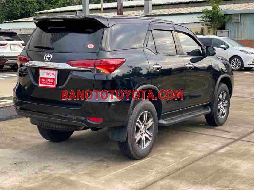 Toyota Fortuner 2.7V 4x2 AT 2017 Số tự động cực đẹp!