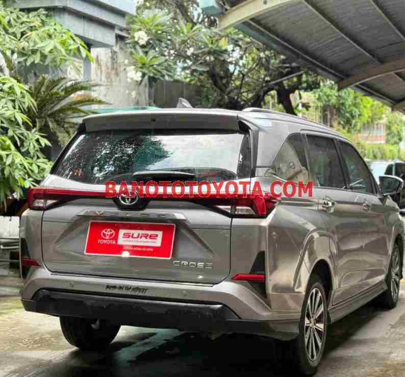 Toyota Veloz Cross 1.5 CVT 2022 Số tự động giá đẹp