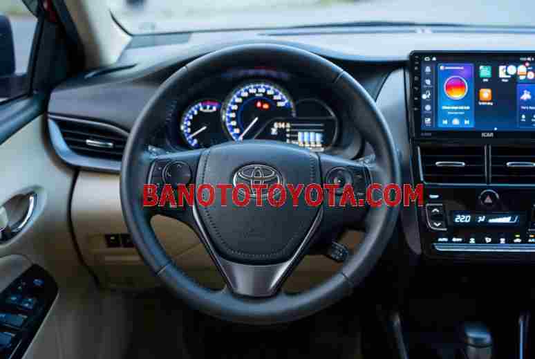 Cần bán xe Toyota Vios G 1.5 CVT 2022 Số tự động