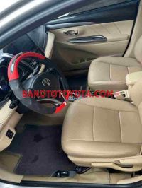 Cần bán Toyota Vios 1.5G 2018, xe đẹp giá rẻ bất ngờ