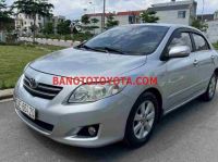 Cần bán gấp Toyota Corolla altis 1.8G AT năm 2008 giá cực tốt