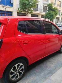 Bán Toyota Wigo 1.2G AT, màu Đỏ, Máy xăng, 2019