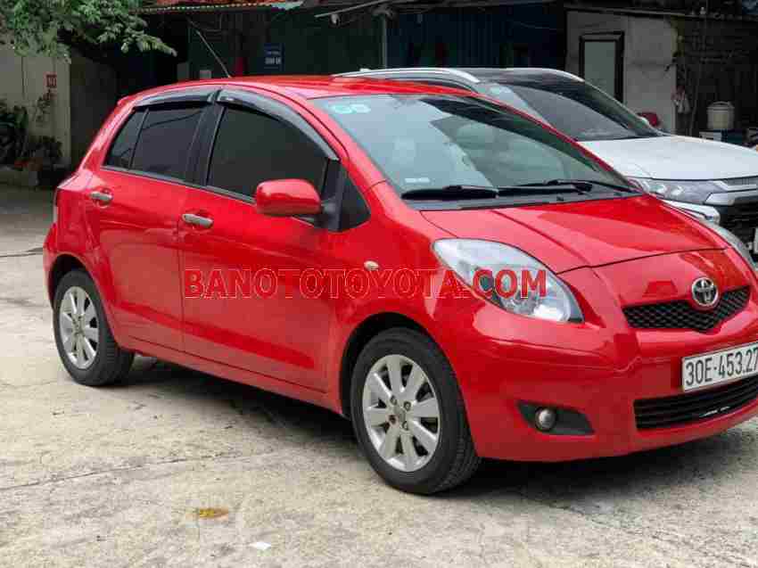 Cần bán Toyota Yaris 1.3 AT 2010 - Số tự động