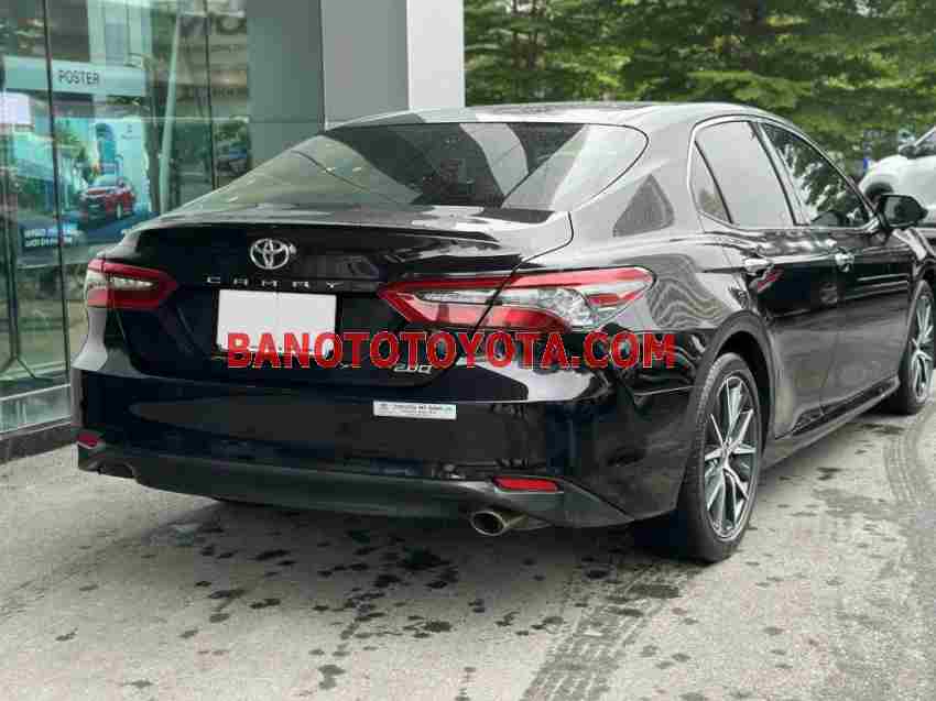 Toyota Camry 2.0Q 2022 Số tự động cực đẹp!