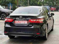 Bán Toyota Camry 2.0G, màu Đen, Máy xăng, 2020