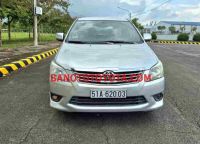 Toyota Innova 2.0E năm 2013 cần bán