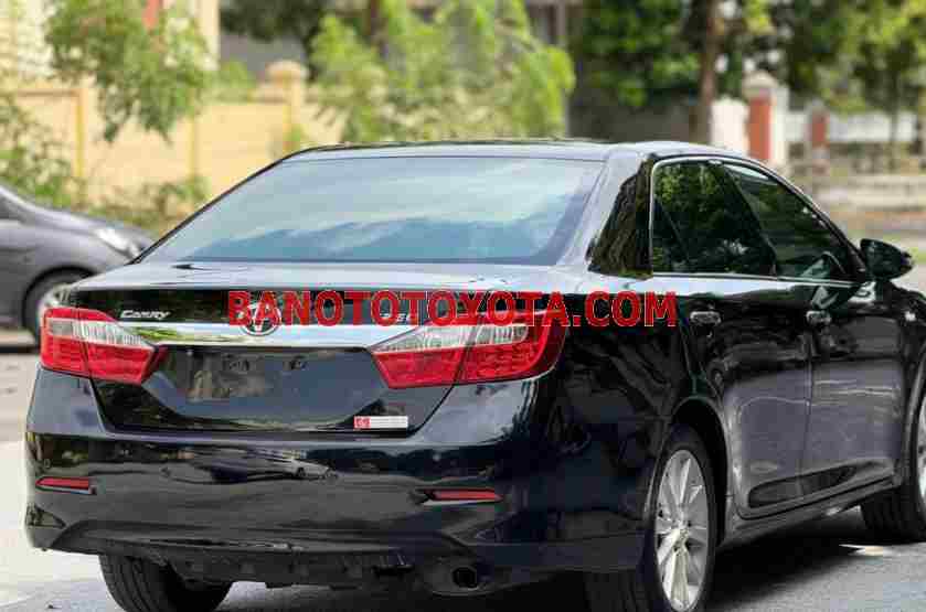 Cần bán gấp Toyota Camry 2.5Q 2013 - Xe đẹp - Giá tốt