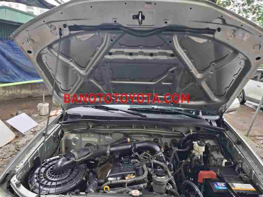 Cần bán gấp Toyota Fortuner 2.7V 4x4 AT năm 2012 giá cực tốt