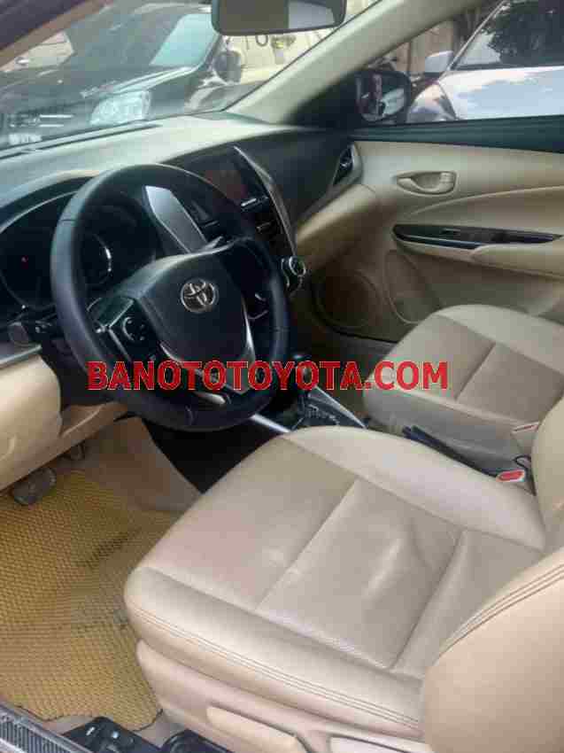 Bán Toyota Vios 1.5E CVT đời 2020 xe đẹp - giá tốt