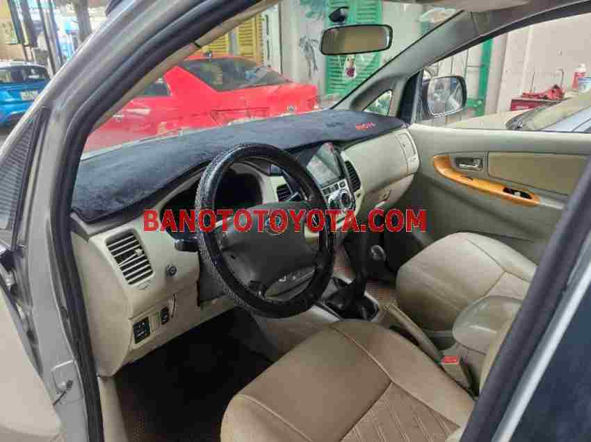 Bán xe Toyota Innova G sx 2010 - giá rẻ