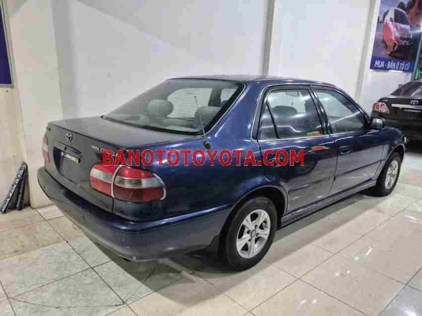 Cần bán gấp Toyota Corolla GLi 1.6 MT 2000 - Xe đẹp - Giá tốt