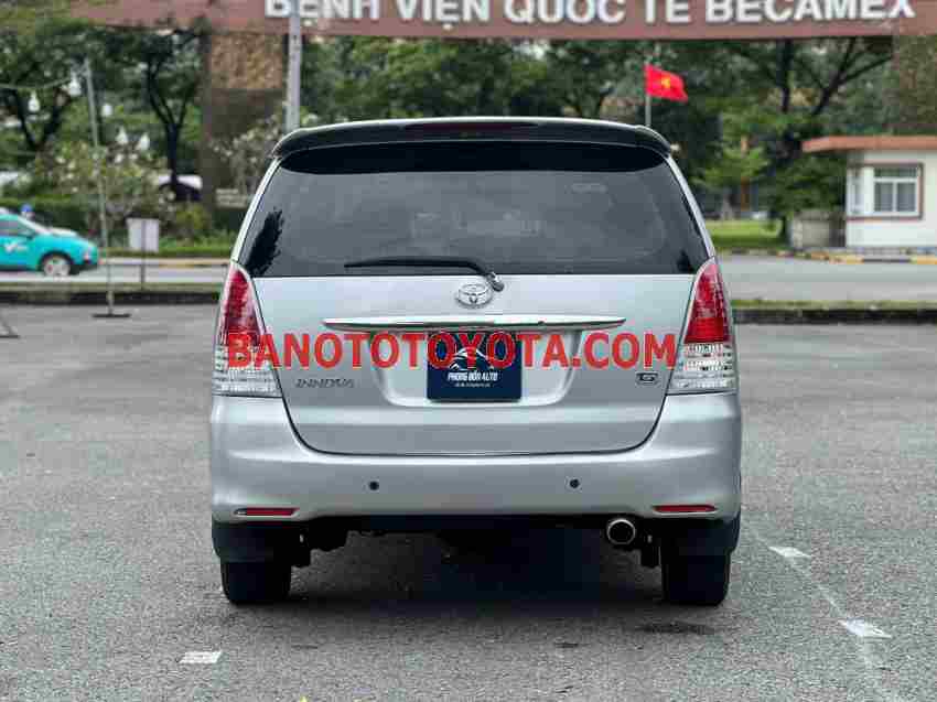 Cần bán xe Toyota Innova G đời 2009