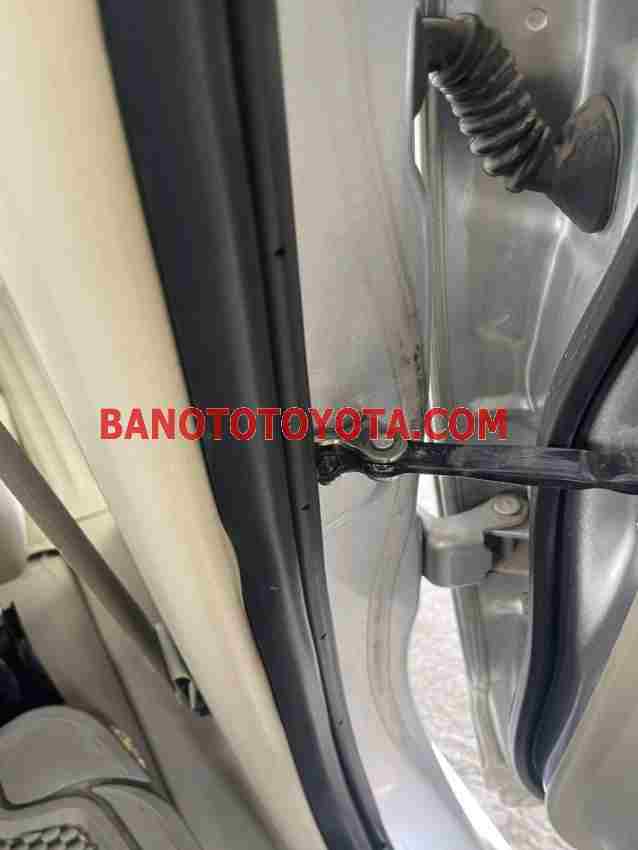 Toyota Innova 2015 Crossover màu Ghi