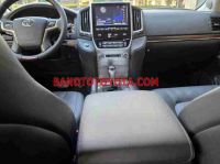 Toyota Land Cruiser 2020 Suv màu Đen