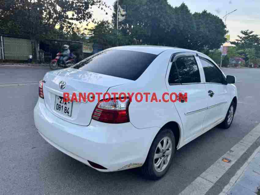 Cần bán xe Toyota Vios 1.5 Limo màu Trắng 2014