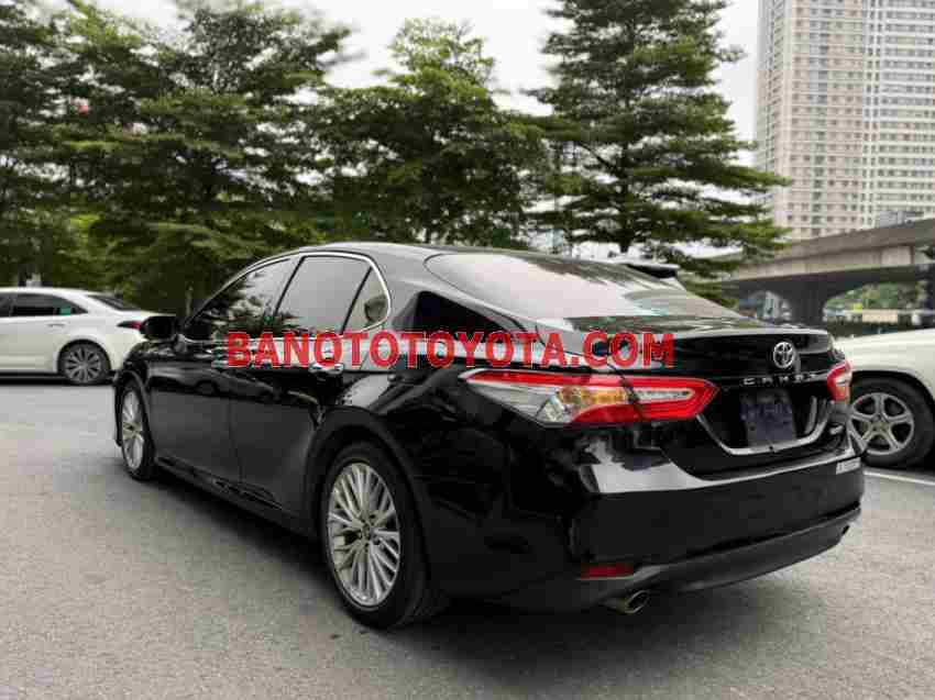 Bán Toyota Camry 2.5Q 2019 - Đen