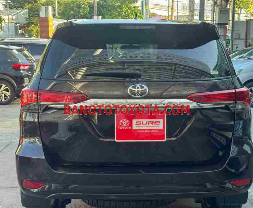 Cần bán Toyota Fortuner 2.4G 4x2 AT 2020, xe đẹp giá rẻ bất ngờ