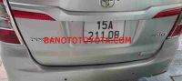 Cần bán Toyota Innova 2.0G 2015 - Số tự động