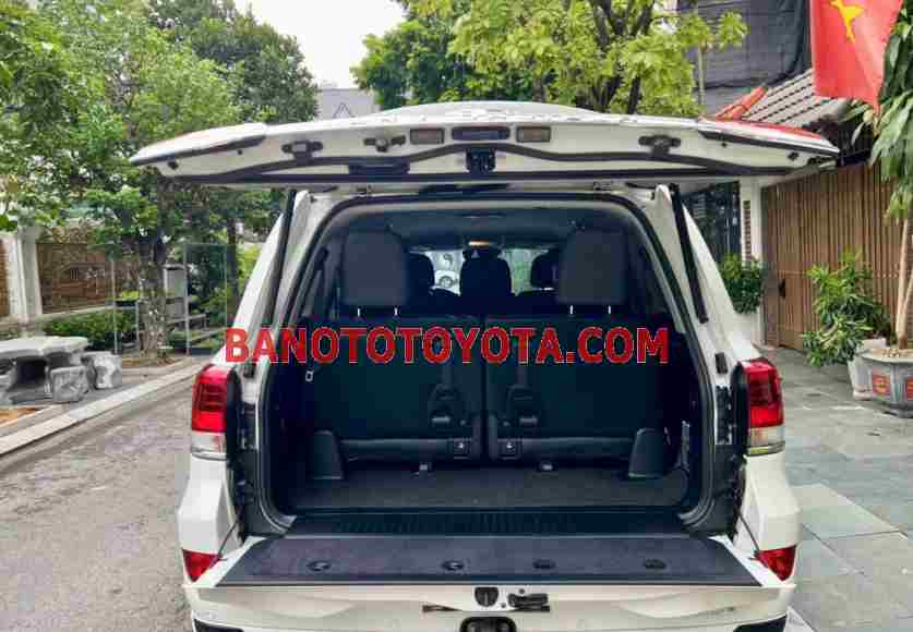 Bán Toyota Land Cruiser VX 4.6 V8 đời 2017 xe đẹp - giá tốt