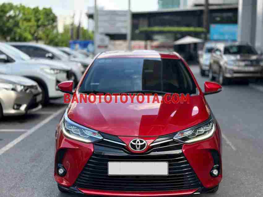 Toyota Vios G 1.5 CVT 2021 Máy xăng, xe đẹp