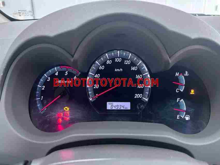 Cần bán xe Toyota Fortuner 2.5G đời 2013