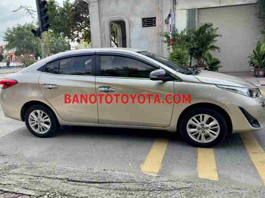 Toyota Vios 1.5G 2019 - Giá tốt