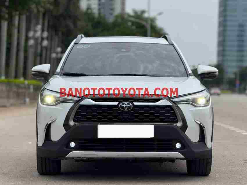 Bán Toyota Corolla Cross 1.8V 2021 - Trắng