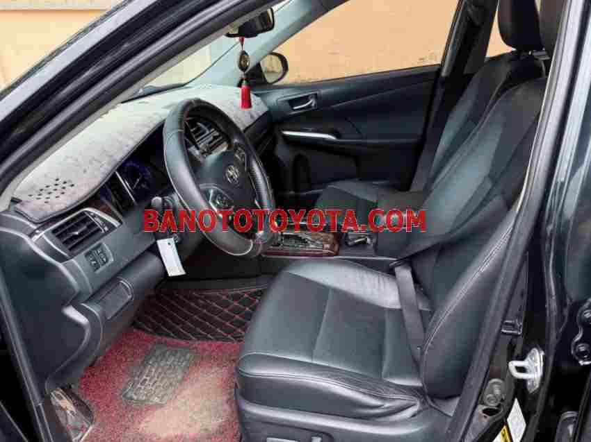 Toyota Camry 2016 Sedan màu Đen