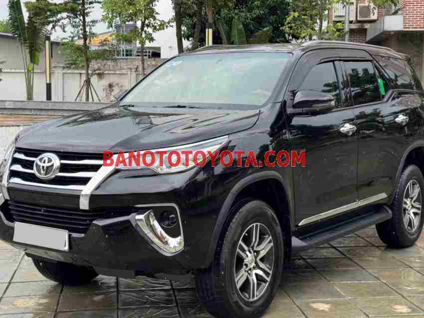 Cần bán Toyota Fortuner 2.7V 4x2 AT 2018, xe đẹp giá rẻ bất ngờ