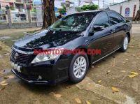 Cần bán gấp xe Toyota Camry 2.0E năm 2013, màu Đen, Số tự động