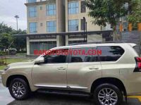 Cần bán gấp xe Toyota Prado TXL 2.7L năm 2009, màu Cát, Số tự động