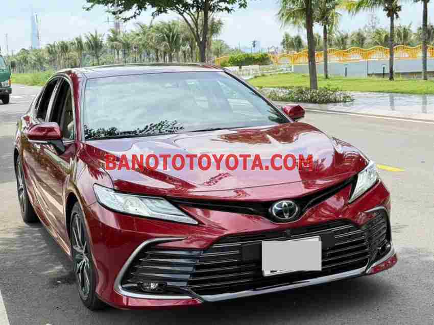 Cần bán gấp Toyota Camry 2.5Q 2022 - Xe đẹp - Giá tốt
