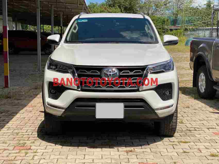 Cần bán xe Toyota Fortuner 2.4L 4x2 AT 2024, xe đẹp