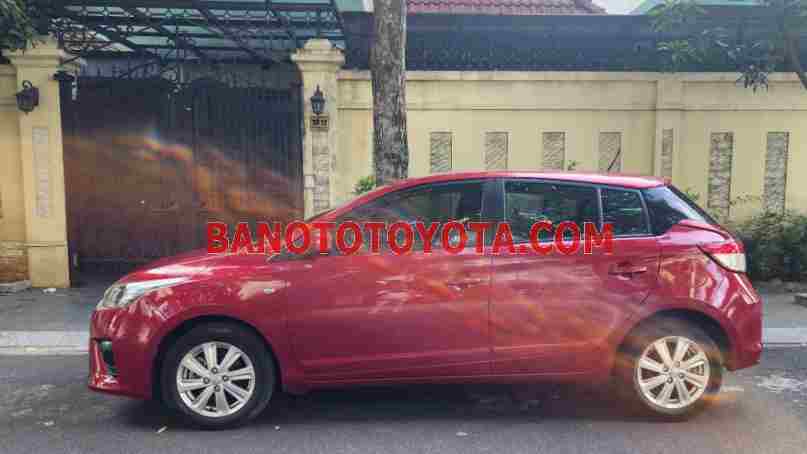 Toyota Yaris 1.5E 2016 Máy xăng đẹp long lanh