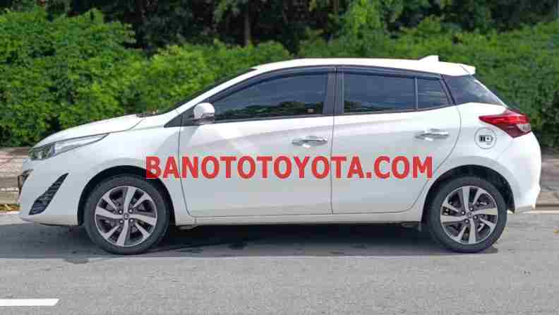 Cần bán gấp Toyota Yaris 1.5G 2020 - Xe đẹp - Giá tốt