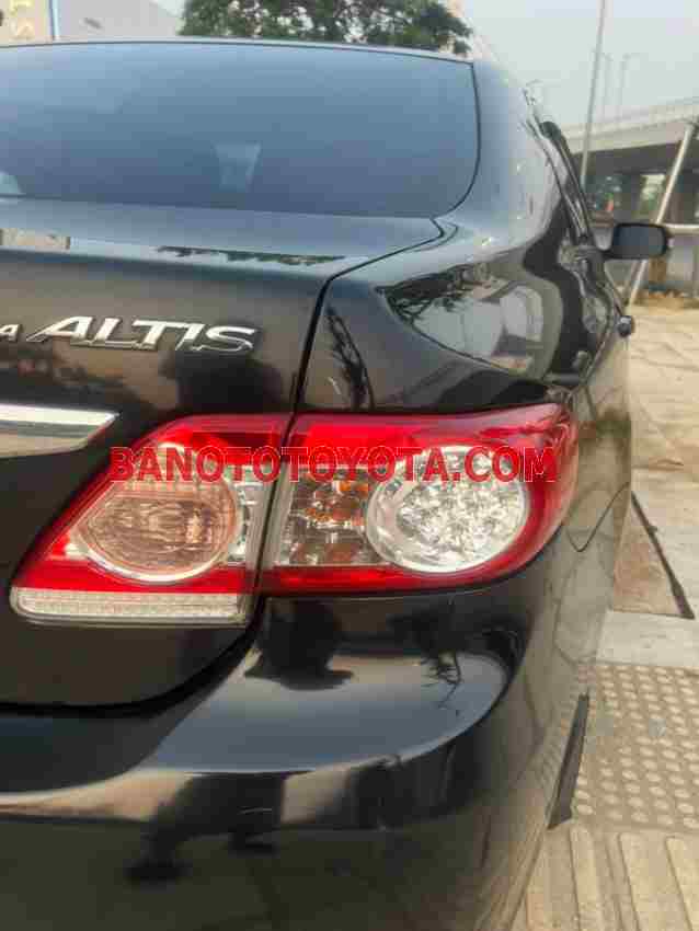 Toyota Corolla altis 2.0V model 2012 xe chuẩn hết ý