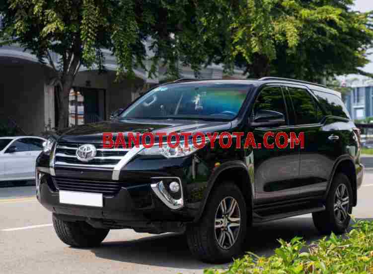 Toyota Fortuner 2.7V 4x2 AT 2018 - Giá tốt