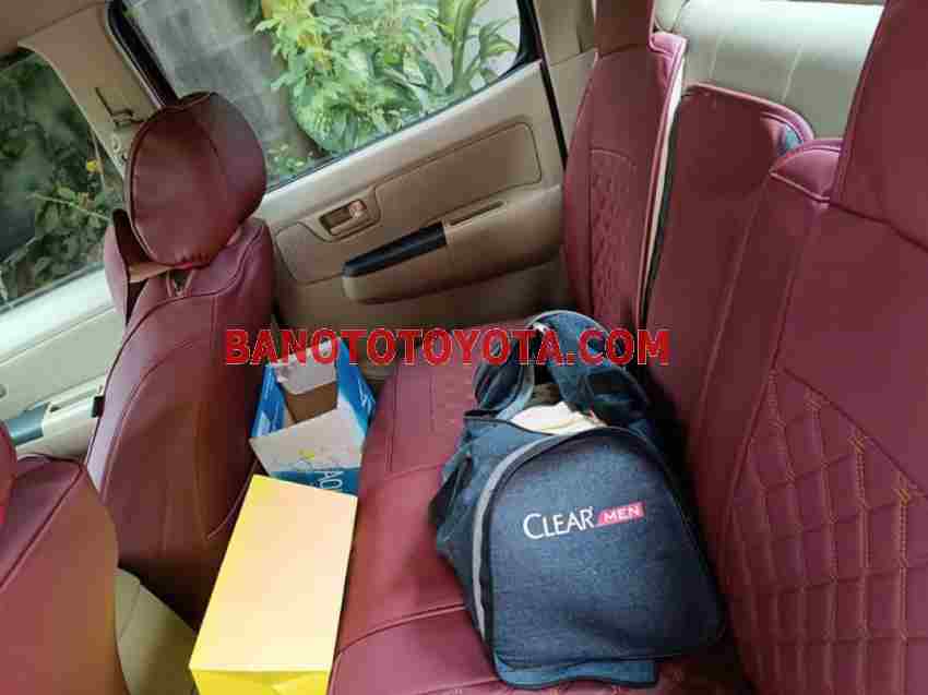 Toyota Hilux 2.5E 4x2 MT 2010 giá cực tốt