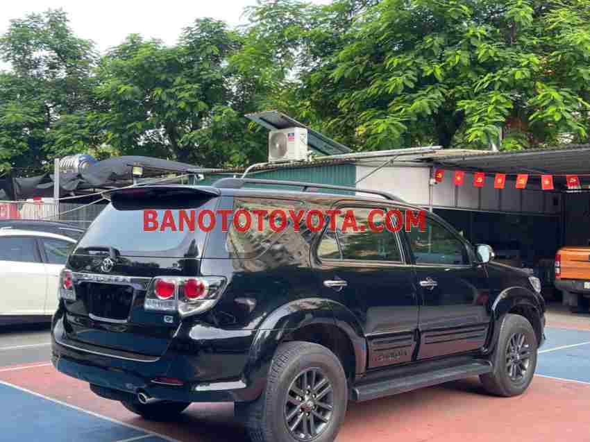 Bán Toyota Fortuner 2.7V 4x4 AT 2015 - giá tốt