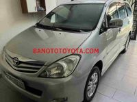 Cần bán xe Toyota Innova G đời 2009