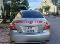 Cần bán xe Toyota Vios 1.5G 2012 Số tự động màu Bạc