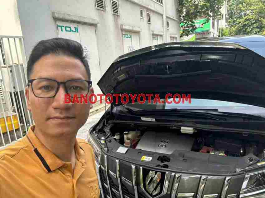 Cần bán Toyota Alphard Executive Lounge 2019 xe đẹp