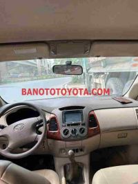 Toyota Innova G năm sản xuất 2008 giá tốt