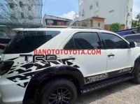 Xe Toyota Fortuner 2.5G đời 2016 đẹp bán gấp