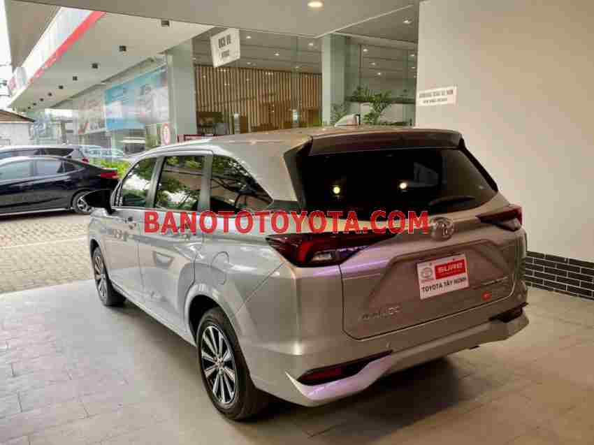 Cần bán xe Toyota Avanza Premio 1.5 MT màu Bạc 2023