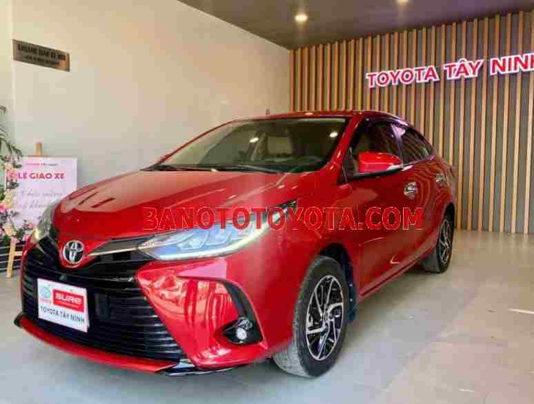 Cần bán xe Toyota Vios G 1.5 CVT 2022 Số tự động