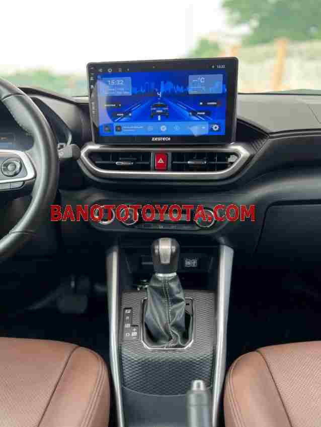 Bán Toyota Raize G 1.0 CVT, màu Xanh, Máy xăng, 2022