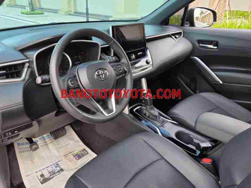 Cần bán xe Toyota Corolla Cross 1.8V 2022 Số tự động màu Đen