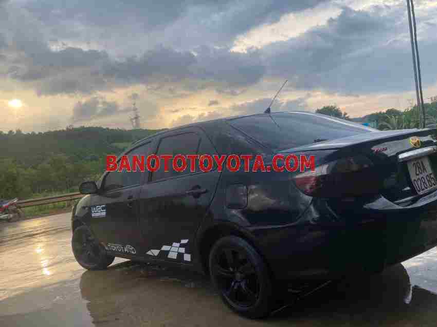 Toyota Vios 2005 Sedan màu Đen